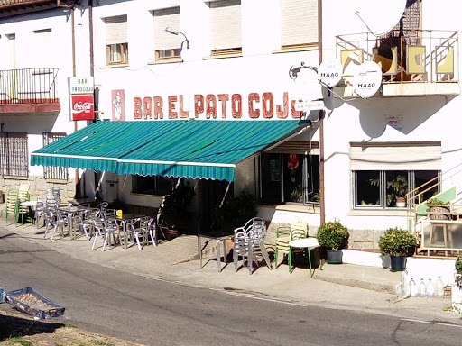 Información y opiniones sobre Bar El Pato Cojo de Santa Cruz Del Valle