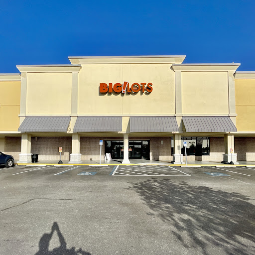 Big Lots, 5241 US-19, New Port Richey, FL 34652, USA, 