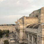 Photo n°1 de l'avis de Aria.e fait le 26/10/2022 à 07:19 sur le  B&B Hotel Milano Aosta à Milan