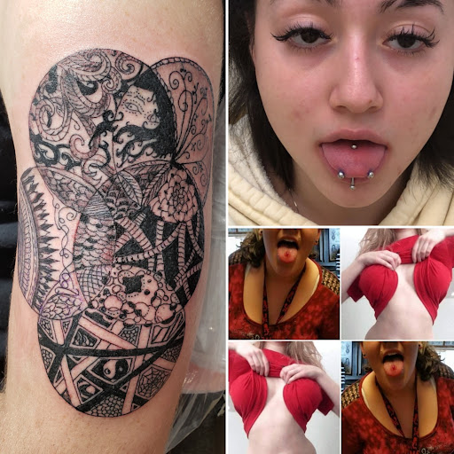 Explore tattoo ideas for 16 year olds, creative tattoo ideas in Elko, available at Custom Tattoos and Body Piercing Studio