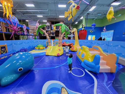 Amusement Center «Catch Air», reviews and photos, 2505 Chastain Meadows Pkwy NW #103, Marietta, GA 30066, USA