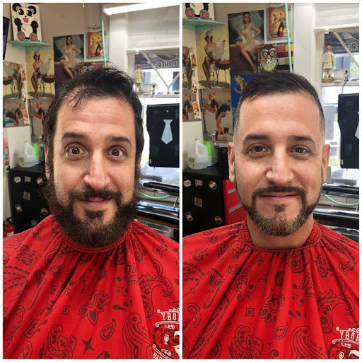 Barber Shop «Ybor City Barbering Company Barbershop And Bar», reviews and photos, 1409 E 7th Ave, Tampa, FL 33605, USA