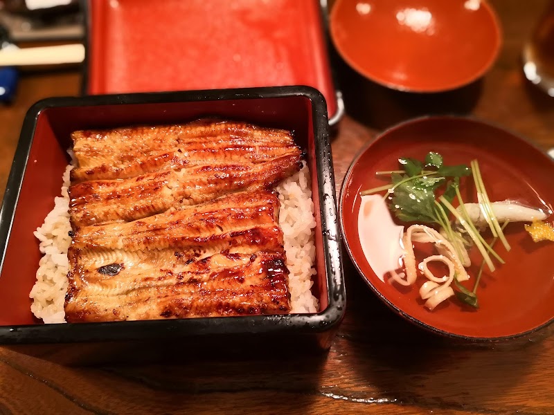 茶扇 青森県青森市本町 うなぎ料理店 グルコミ