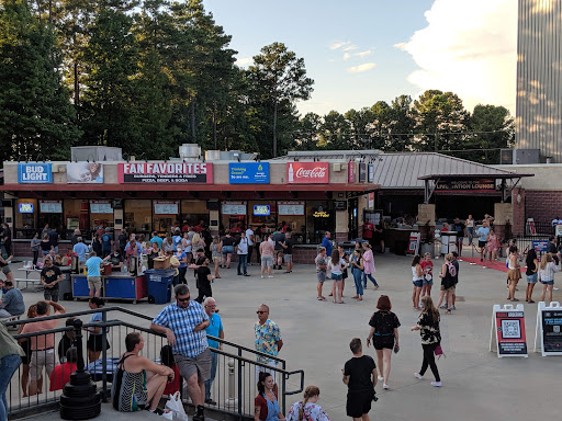 Amphitheater «Verizon Wireless Amphitheatre at Encore Park», reviews and photos, 2200 Encore Pkwy, Alpharetta, GA 30009, USA