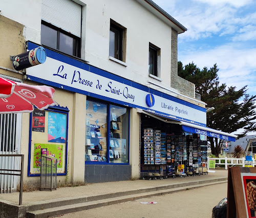 Librairie Maison de la Presse Saint-Quay-Portrieux