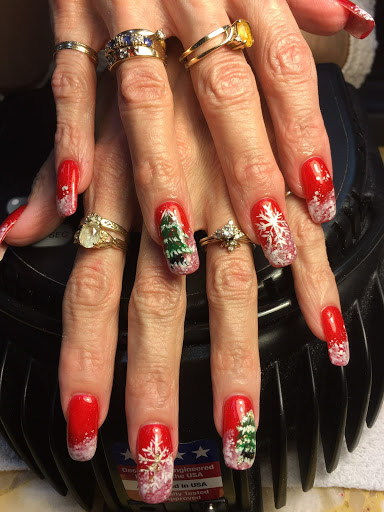 Nail Salon «Oasis Nail Salon», reviews and photos, 2999 Corporate Ln # B-6, Suffolk, VA 23434, USA