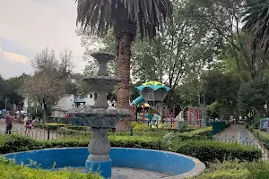 Jardín del Arte (Parque Tlacoquemécatl) image