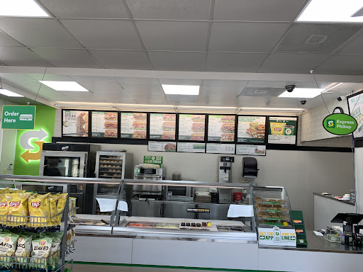 Restaurant «SUBWAY®Restaurants», reviews and photos, 1265 Gause Blvd, Slidell, LA 70458, USA