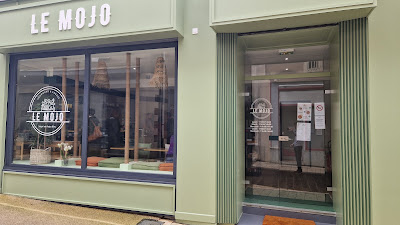 LE MOJO à Segré-en-Anjou Bleu