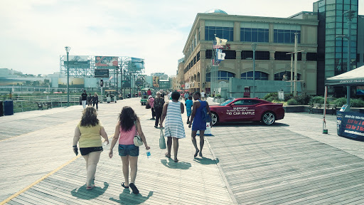 Convention Center «Atlantic City Convention Center», reviews and photos, 1 Convention Blvd, Atlantic City, NJ 08401, USA