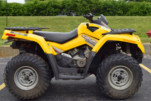 Used Motorcycle Dealer «Monster Powersports», reviews and photos, 315 N Rand Rd, Wauconda, IL 60084, USA