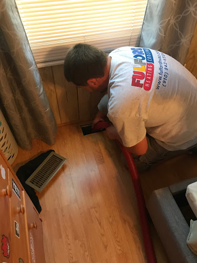 Air Conditioning Repair Service «Fulford Heating & Cooling», reviews and photos