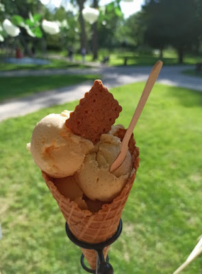 Sweet Molly à Iverny