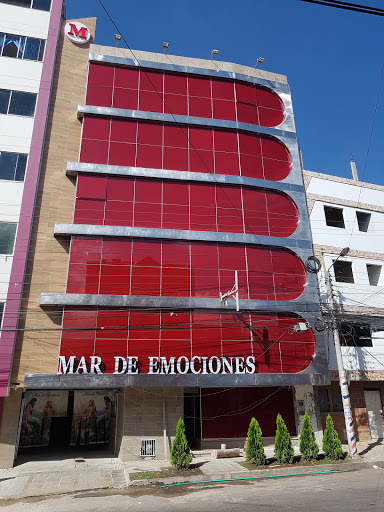 Residencias universitarias en Bucaramanga