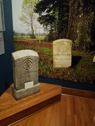 Museum «Mosaic Templars Cultural Center», reviews and photos, 501 W 9th St, Little Rock, AR 72201, USA