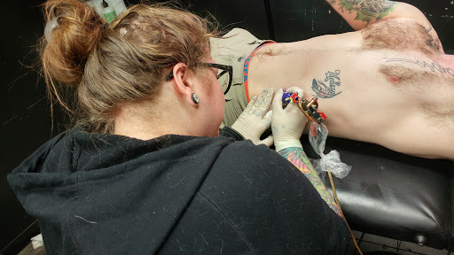 Tattoo Shop «Trilogy», reviews and photos, 530 S Highland St, Memphis, TN 38111, USA