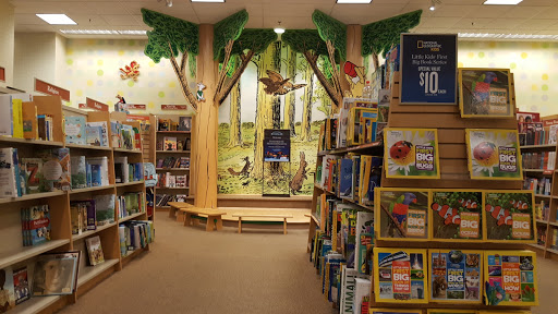 Bookshops open on Sundays in Nashville