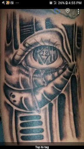 Tattoo Shop «All Inked Up», reviews and photos, 1700 Greensboro Ave, Tuscaloosa, AL 35401, USA