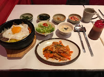 Bibimbap du Restaurant coréen Restaurant Dokkebi à Paris - n°8