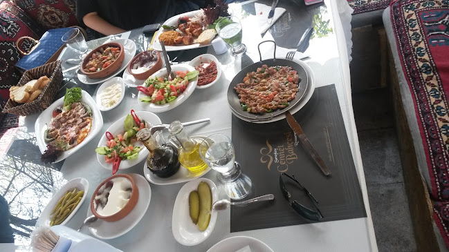 Sarayköy Cennet Bahçesi - Restoran