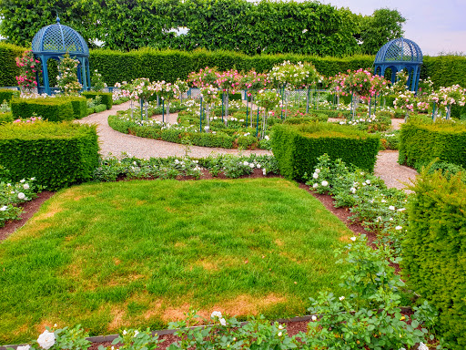 Garden at Hannover
