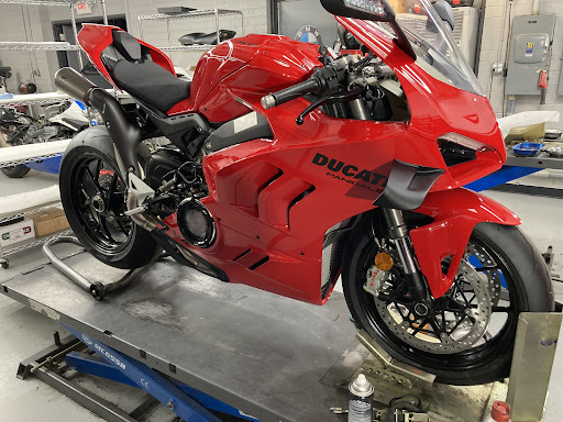 Motorcycle Dealer «Carolina BMW», reviews and photos, 2407 Greengate Dr, Greensboro, NC 27406, USA