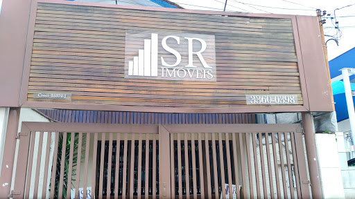 Logo da empresa - SR Imóveis