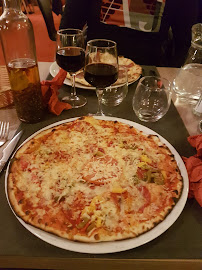 Pizza du Restaurant français Le Lamparo à Cahors - n°13