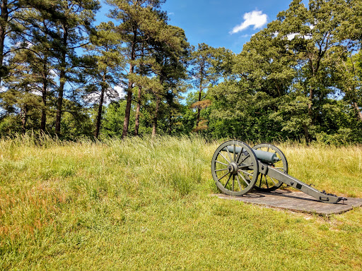 National Park «Petersburg National Battlefield Park Trailhead», reviews and photos, 5001 Siege Rd, Petersburg, VA 23804, USA