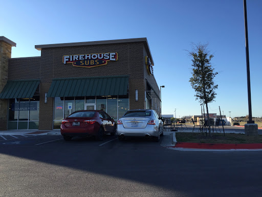 Sandwich Shop «Firehouse Subs», reviews and photos, 2586 Interstate 35 Frontage Rd #102, San Marcos, TX 78666, USA