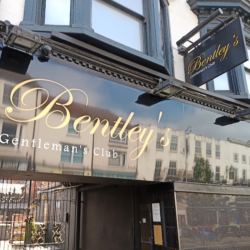 Bentleys Gentlemens Club