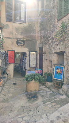 Klody Creations à Èze