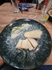 Foie gras du Restaurant français Trilogie et saveurs à Chalon-sur-Saône - n°4