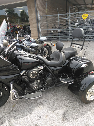 ATV Dealer «Longshore Cycle Center», reviews and photos, 913 Mitchell Blvd, Florence, AL 35630, USA