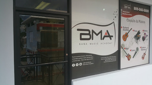 Bana Music Academy