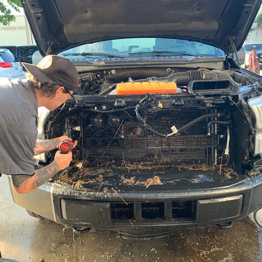 Auto Repair Shop «Orlando Import Auto Specialists, Inc.», reviews and photos, 2801 E South St, Orlando, FL 32801, USA