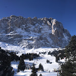Photo n°1 de l'avis de Gilbert.L fait le 25/01/2019 à 20:39 sur le  Hotel Italia à Corvara