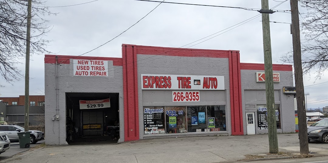 Broad Street Tires & Auto Services