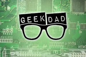 Geek Dad image