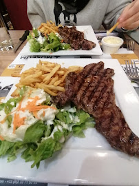 Steak du Restaurant La Taverne du Parvis à Coutances - n°6