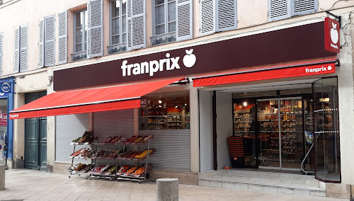 Franprix à Rambouillet