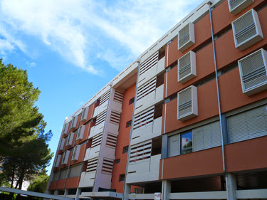 Atelier d'architecture castelnauferri à Lattes