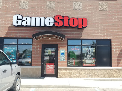 GameStop, 10000 US-20, Perrysburg, OH 43551, USA, 