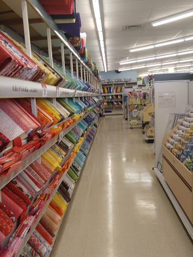 Fabric Store «Jo-Ann Fabrics and Crafts», reviews and photos, 1678 Lincoln Way E # 7, Chambersburg, PA 17201, USA