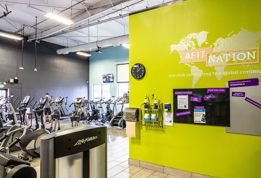 Gym «Anytime Fitness», reviews and photos, 2197 Olympic St, Springfield, OR 97477, USA