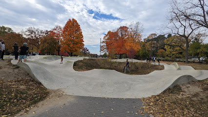 Donald Red Geary Skatepark