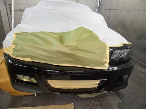 Auto Body Shop «Super Auto Body Shop», reviews and photos, 6533 San Fernando Rd, Glendale, CA 91201, USA