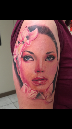 Explore mens tattoos on wrist ideas, creative tattoo ideas in Titusville, available at Davinci Tattoo