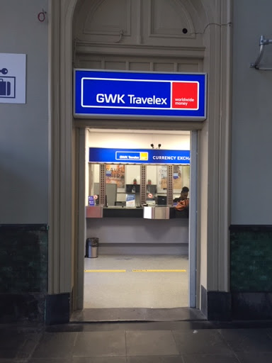 GWK Travelex Dordrecht