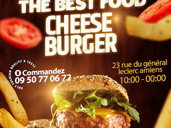 The best food amiens